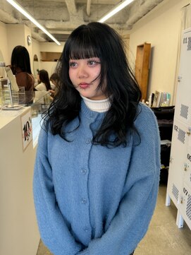 キジ(kiji) layer cut 久屋大通／栄／丸の内／名古屋