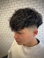 サードプレイス(Third Place)&nbsp;スペインカール。