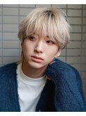 ハイトーンウルフ