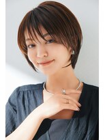 クロード モネ 吉祥寺店(Claude MONET)&nbsp;大人可愛いショートボブ/吉祥寺/吉祥寺駅