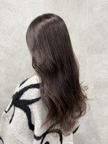 エン(en)&nbsp;パープルブラウン