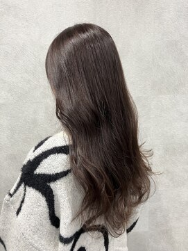 エン(en) パープルブラウン