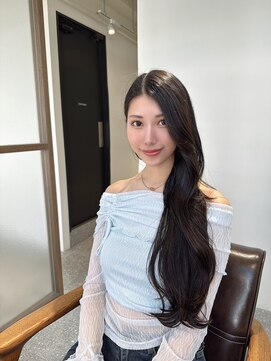 アールサロン アネックス 名駅(Rr SALON ANNEX) 髪質改善でツヤサラに♪