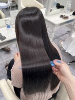 ヨンセンチメートル 金沢駅西店(4cm)&nbsp;髪質改善縮毛矯正/髪質改善/水素トリートメント