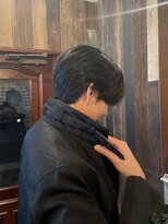 ルアウ ヘアアンドメイク(LUAU Hair&Make)&nbsp;nanami / 毛流れセンターパート