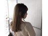 【ダメージレス☆】カラー＋marbbケア付き　￥7550→￥7000