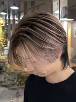 レディアル 大宮(REDEAL ope.)&nbsp;メンズハイライト/メンズバレイヤージュ