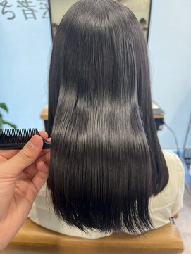 ブレイブ 福岡天神店(BRAVE) 艶髪!!