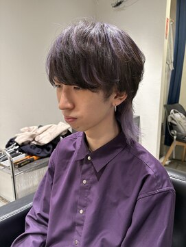 エクシア(EXCIA) ウルフ/ハイライト/メンズ