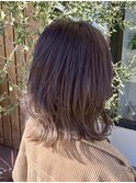 お客様ヘアスタイル