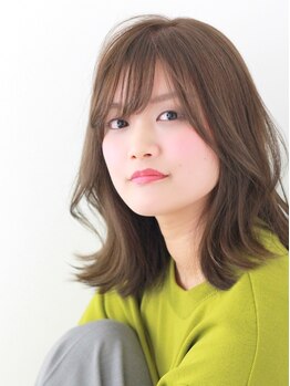 ノンビヘアー(nonbi hair)の写真/お客様の“なりたい”を叶えます♪お悩みやご要望をお伺いし、あなたの髪を一番に考えたstyleをご提案☆