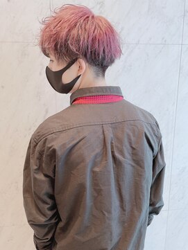 ジーナ 天神(Zina) インナーカラー