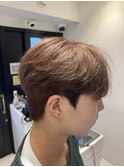 韓国シースルーマッシュ