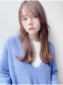 大人かわいいロングヘア［髪質改善/池袋&目白&大塚］