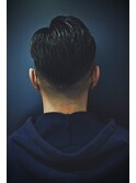 フェード/FADE /パーマ/アップバング/ショート/バーバー/MENS