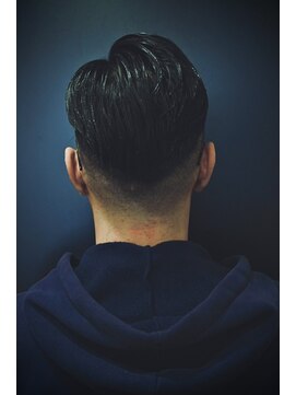 リム(RiM...) フェード/FADE /パーマ/アップバング/ショート/バーバー/MENS