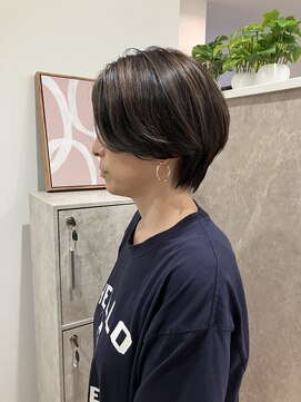 イト(ito.) handsome short