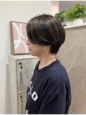 handsome short