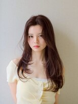 コア 銀座(COA)&nbsp;韓国風ヘア