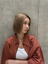 エクリフルール(equri fleur)&nbsp;ボブレイヤー