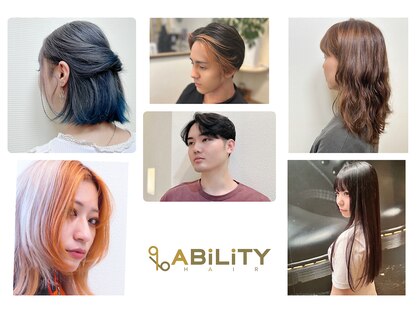 アビリティ(ABiLiTY)の写真