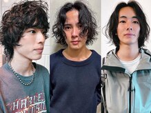 yohaku【ヨハク メンズ 】大阪梅田中崎町/メンズサロン/メンズカット/パーマ/ブリーチ