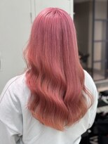 クインセス(Quincess)&nbsp;Coral Pink【コーラルピンク】