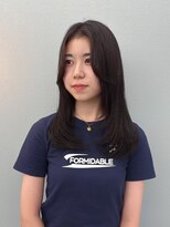 ケシキ(keshiki)&nbsp;【ローレイヤー】レイヤーカット/顔まわりレイヤー