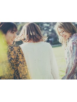 【リピーター多数】“細かなニュアンス”も汲み取り、理想を叶えます♪親しみやすいstaffにぜひご相談を！