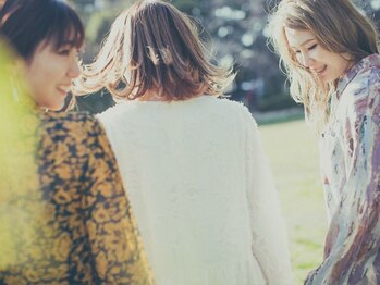 ベースヘアー(BASE hair)の写真/【リピーター多数】“細かなニュアンス”も汲み取り、理想を叶えます♪親しみやすいstaffにぜひご相談を!