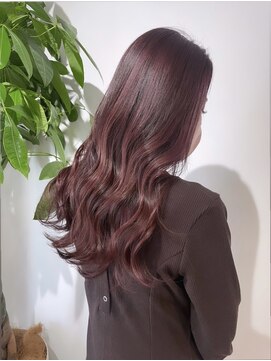 ラ ミュウ 八王子(LA.MIU) 【ハイライト★カシスラベンダーカラー】