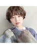 【平日限定】カット+パーマ+内部補修トリートメント ￥8980 ＃吉祥寺