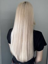 ソルノエル(SOL.noel)&nbsp;【レイヤーカット/ブリーチ/髪質改善/韓国/ハイブリーチ/ボブ】