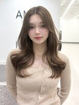 アマトウキョウ 表参道(AMA TOKYO)&nbsp;【松澤美穂】透明感モテヘア