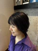 ベシック(VECHIC)&nbsp;ショートボブ