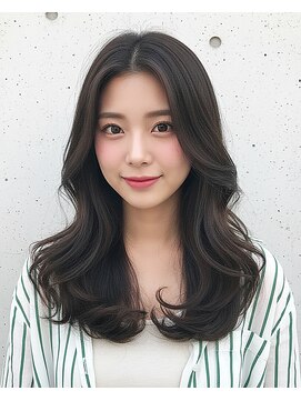 ルシエル(Le ciel) レイヤーカット髪質改善縮毛矯正酸性ストレート