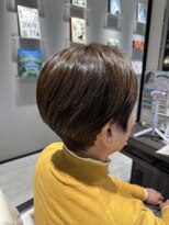 アース オーセンティック 新浦安店(EARTH Authentic)&nbsp;ショートレイヤー