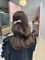 シェノン フェム 名古屋 名駅店(CHAINON×FeM#)&nbsp;愛されモテヘア/顔周り/名古屋/髪質改善/レイヤーカット