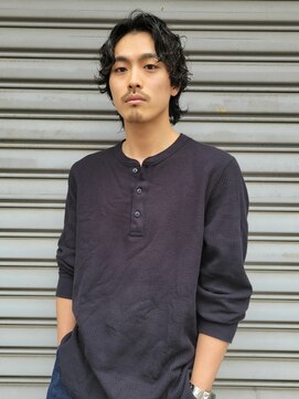 ニュートン(NEWTON) 【Newton×白鳥】グランジパーマ