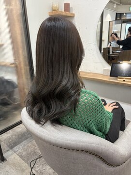 シア 春日部店(SHEER) オリーブグレージュ