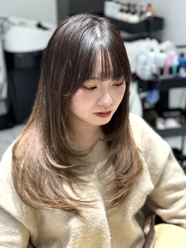 韓国系レイヤー