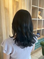 アース 川口店(HAIR&MAKE EARTH)&nbsp;柔らかウェーブの大人ボブ