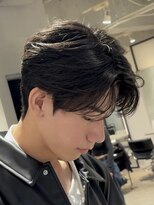 スイ 松戸(SUI)&nbsp;綿貫航太◎本場韓国ヘア/ダウンパーマ/ニュアンスパーマ