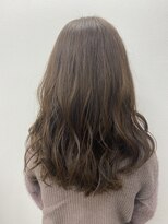 カットハウス ニューヨーク(CUT HOUSE NEW YORK)&nbsp;アディクシー×ベージュカラー