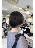 丸みコンパクトショート