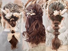 クルリ(Kururi)の雰囲気（駅から徒歩３０秒の好立地サロンだから通いやすい♪[ヘアセット]）