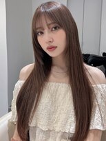 プール(POOL)&nbsp;【TAISEI】大人ベージュカラー（ブリーチなし透明感）