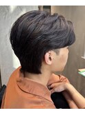 韓国風センターパート