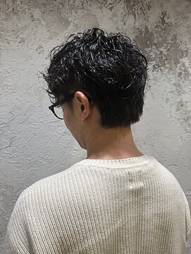 セピア 浦和店(SEPIA) スパイラルパーマ