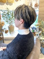 ヨル(Jor)&nbsp;立体感のあるメンズハイライトstyle♪